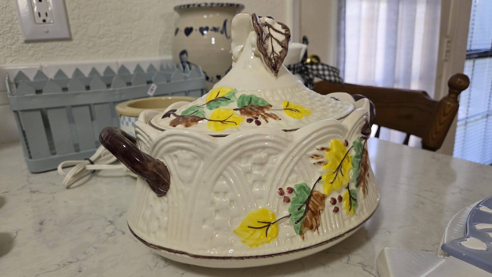 Item 14 from a recent Millo estate sale